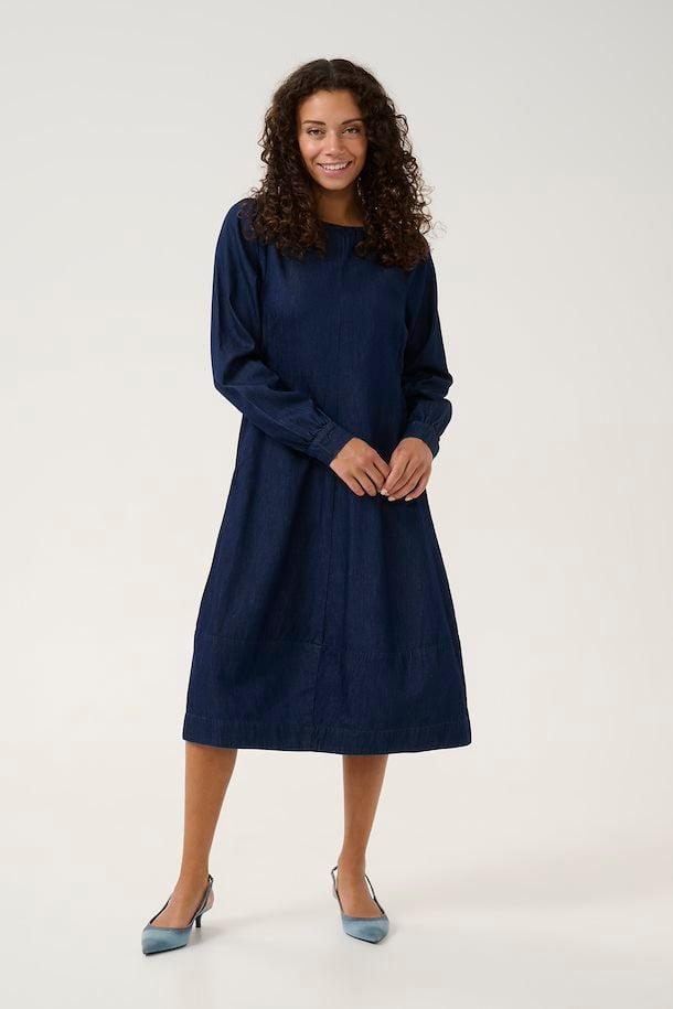 CUarpa denim dress Product Image