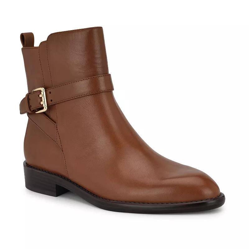 Nine West Hoken Womens Casual Ankle Boots Product Image