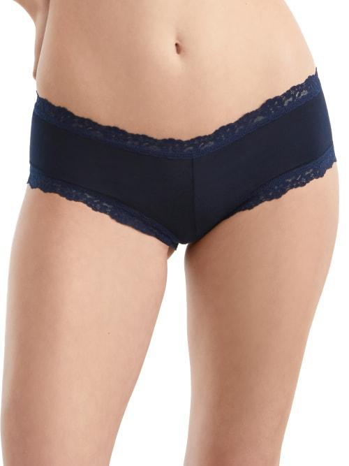 Hanky Panky Womens Supima Cotton Boyshort Product Image