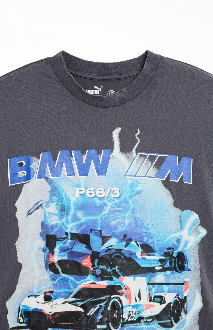 Puma Men's BMW Motorsport Vintage T-Shirt Product Image