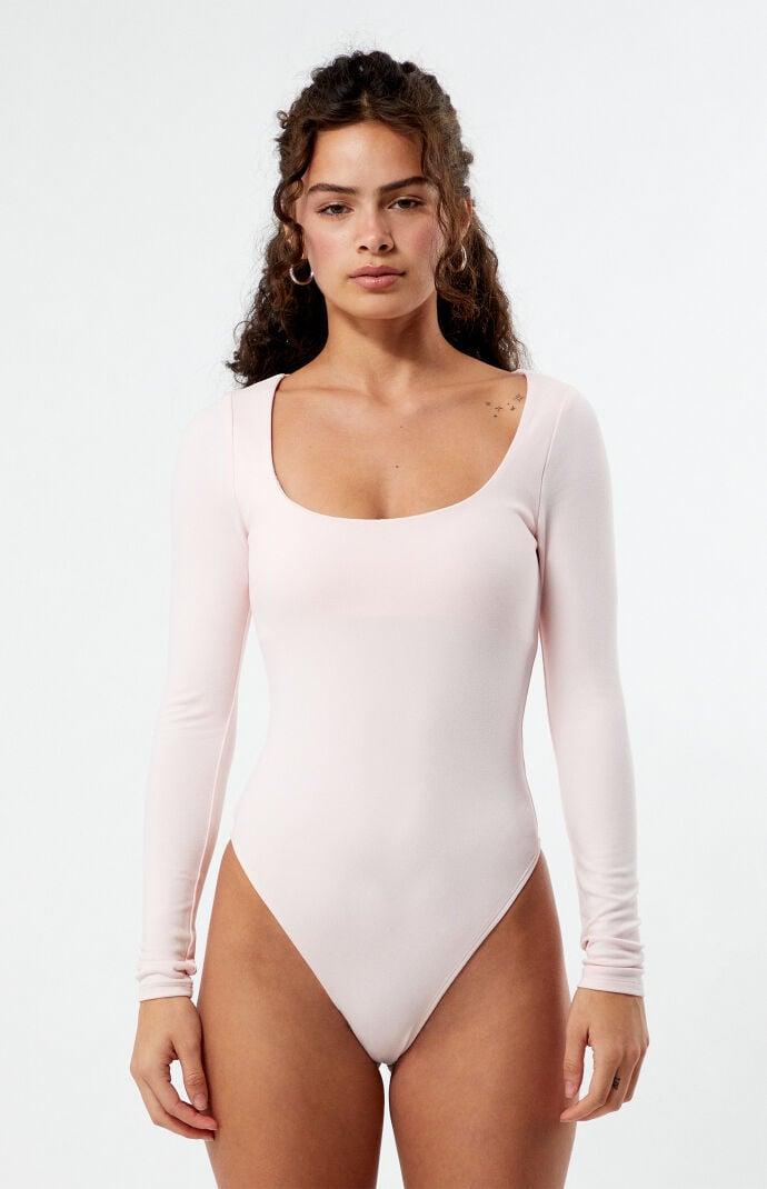 Contour Women's Long Sleeve Bodysuit Product Image