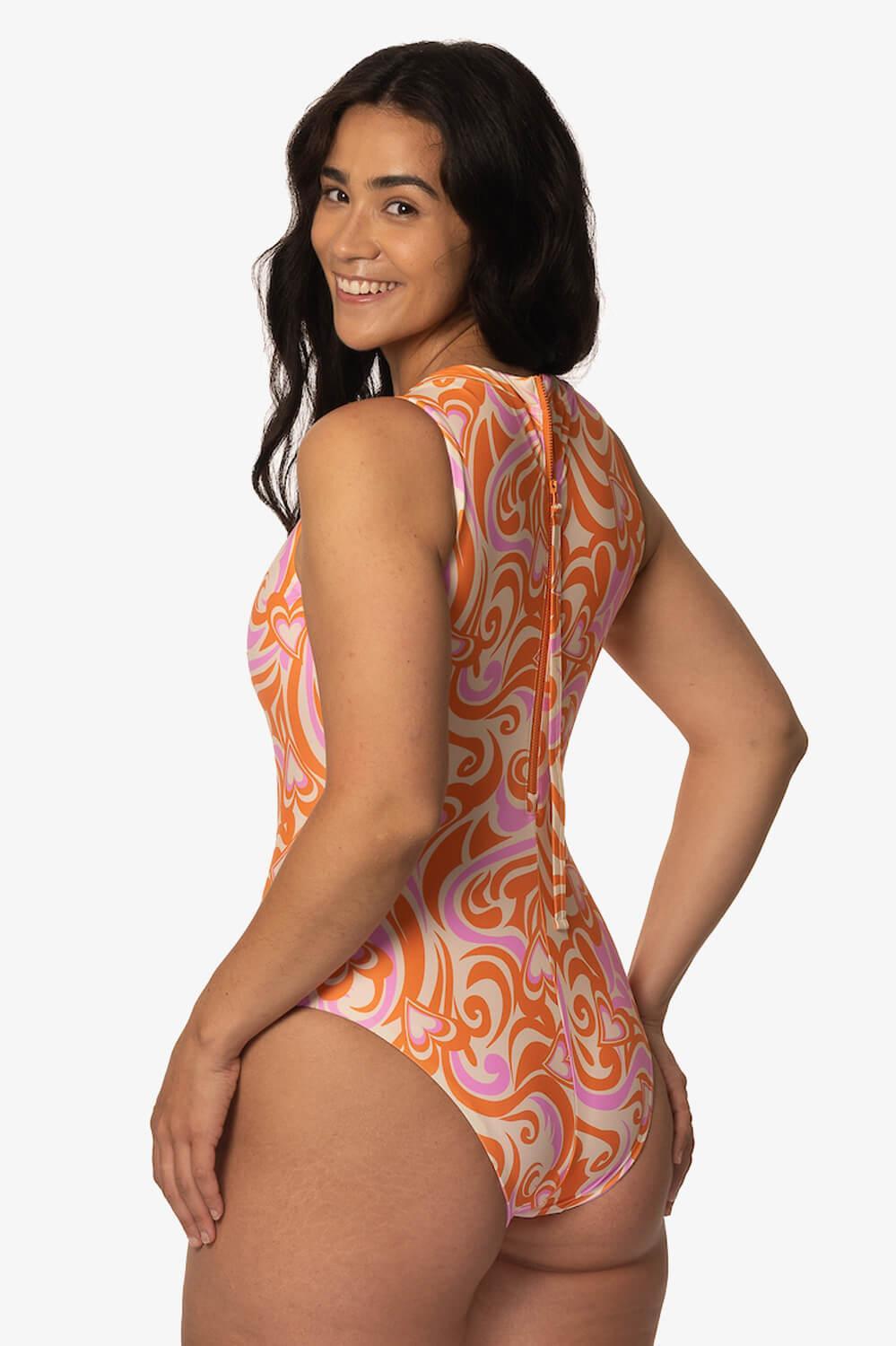 Cleopatra Surf Suit - Darlin Product Image