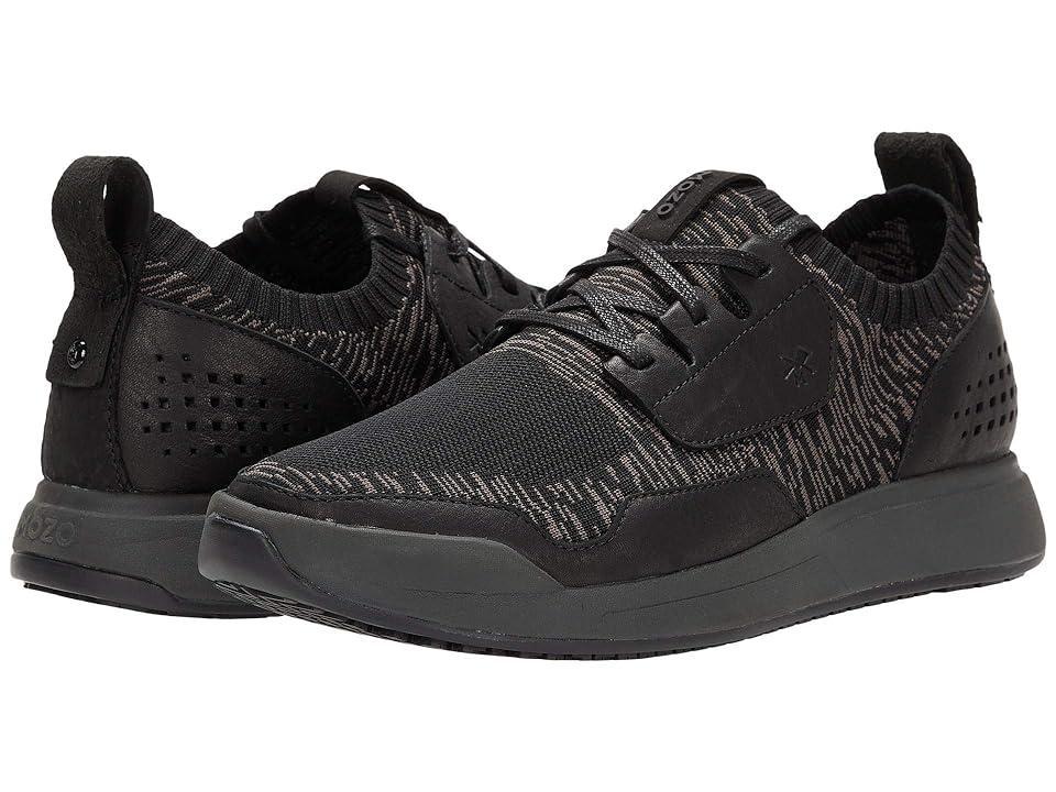 MOZO City Runner Knit Men's Shoes Product Image