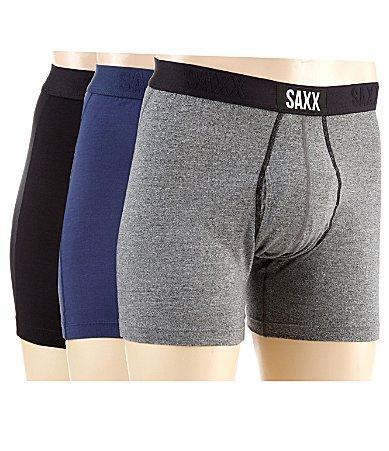 SAXX Ultra Super Soft Boxer Briefs 3 Product Image