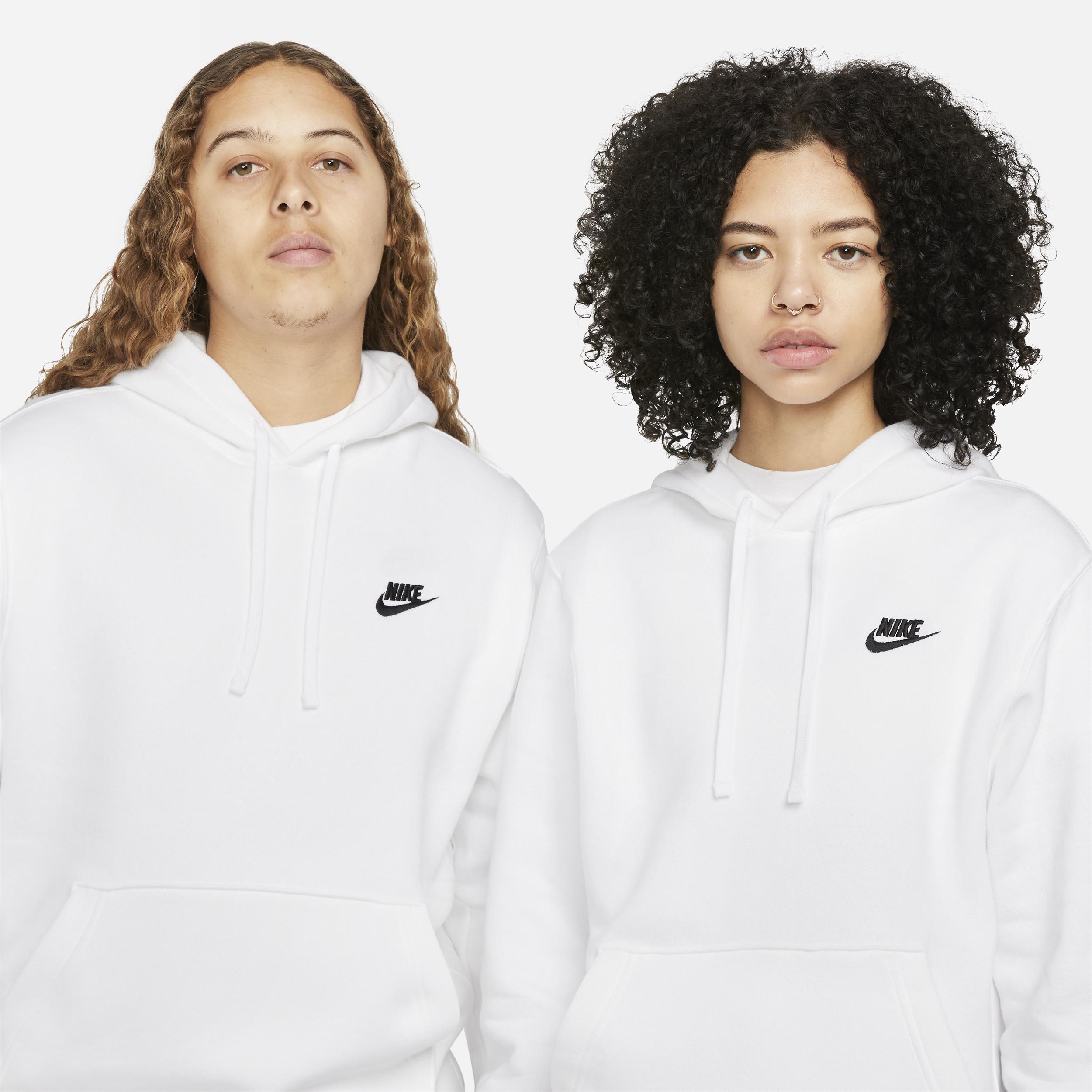 Men's Nike Sportswear Club Fleece Pullover Hoodie Product Image