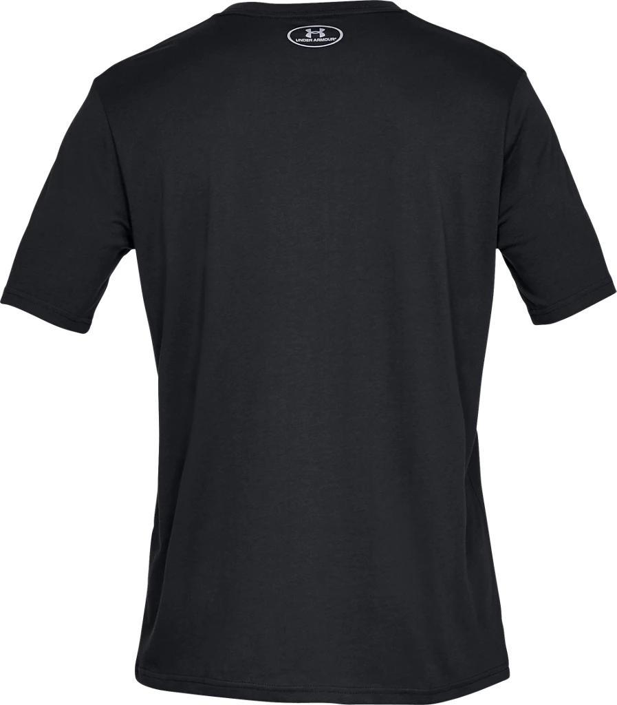 Men's UA Team Issue Wordmark Short Sleeve Product Image