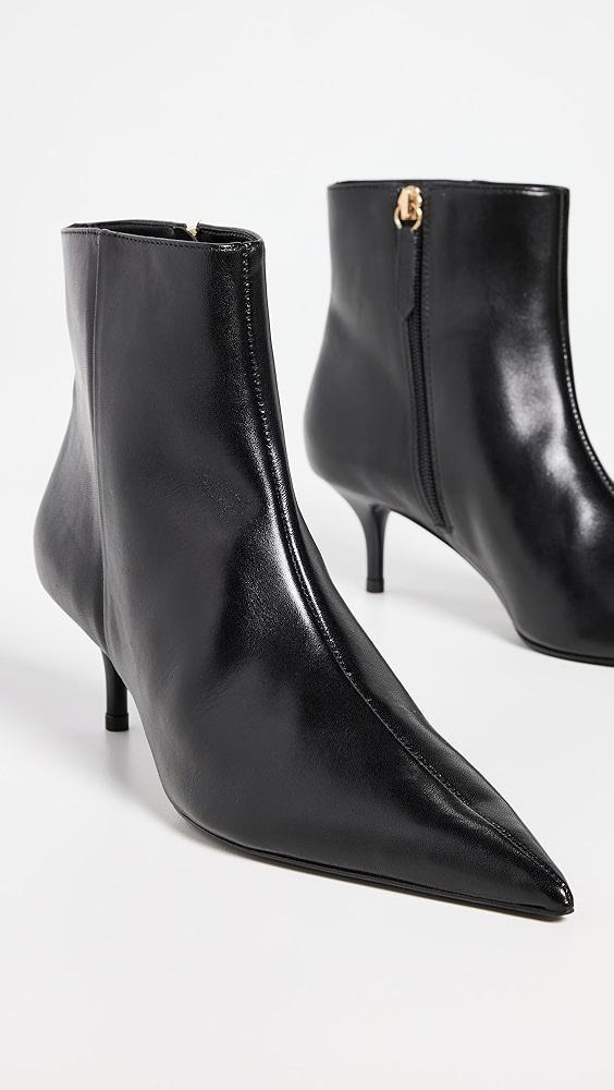 Schutz Mikki Mid Booties | Shopbop Product Image