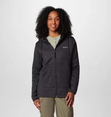 Columbia Women's Sweater Weather II Sherpa Full Zip Jacket- Product Image