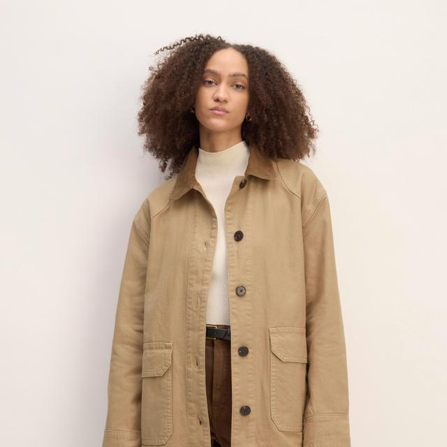 Womens Barn Jacket by Everlane Product Image