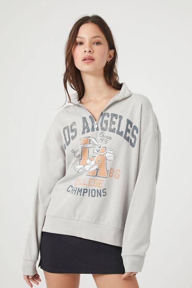 Los Angeles College Champions Pullover | Forever 21 Product Image