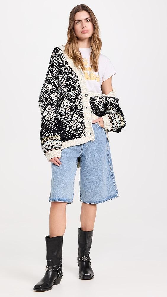 Free People Sasha Cardigan | Shopbop Product Image