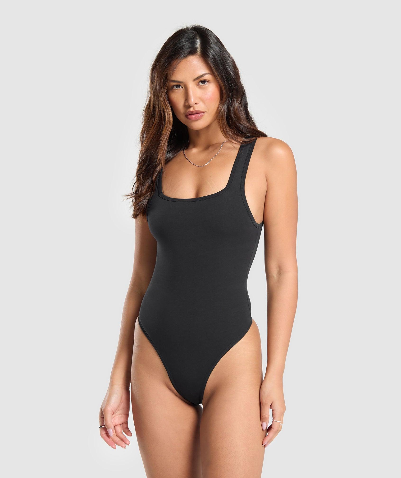 Cotton Bodysuit Product Image