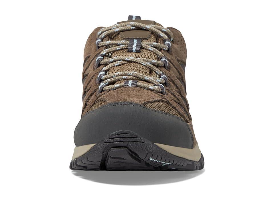 Columbia Women's Crestwood Waterproof Hiking Shoe- Product Image