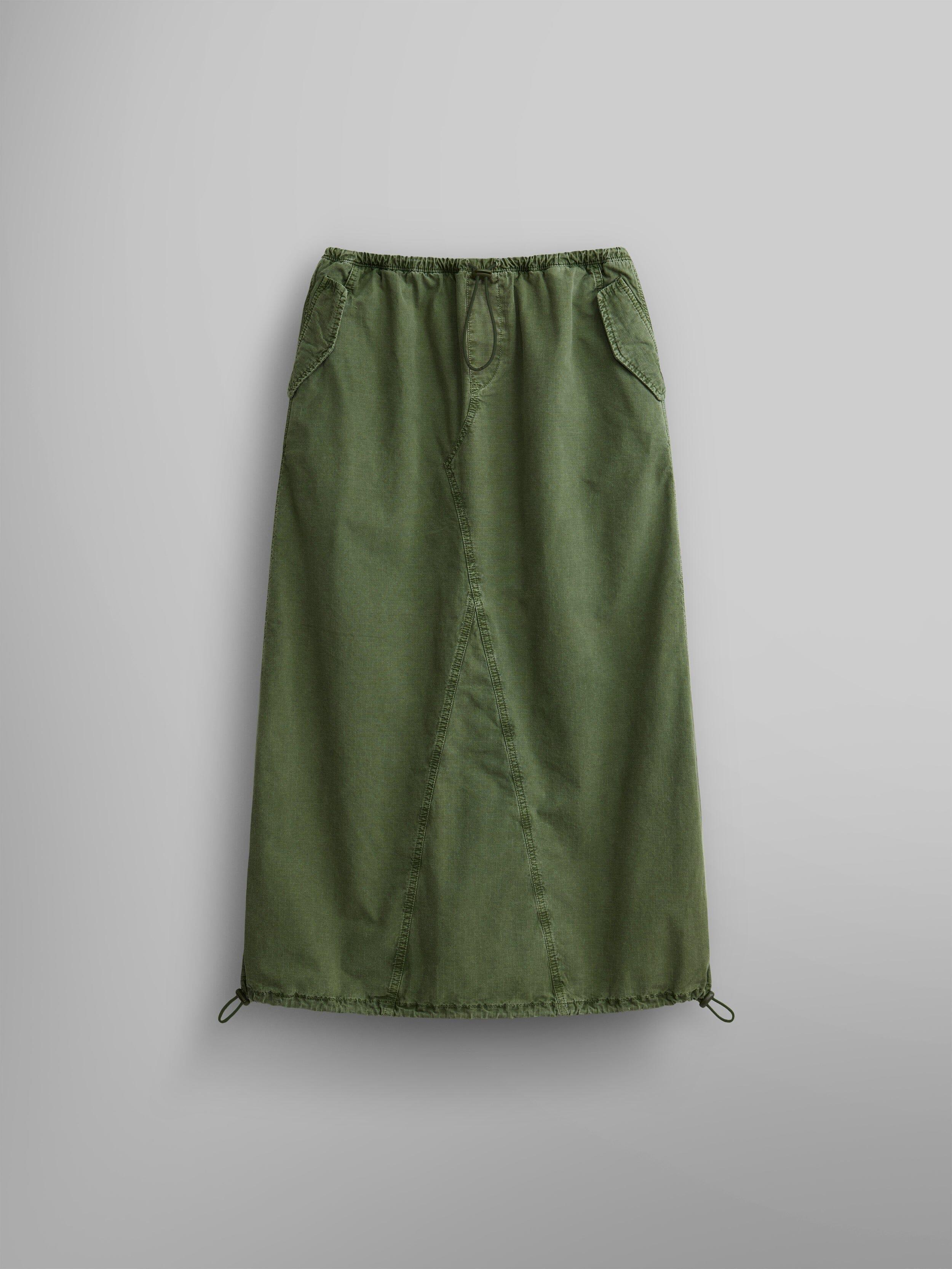 WOMEN'S DRAWCORD SKIRT Female Product Image