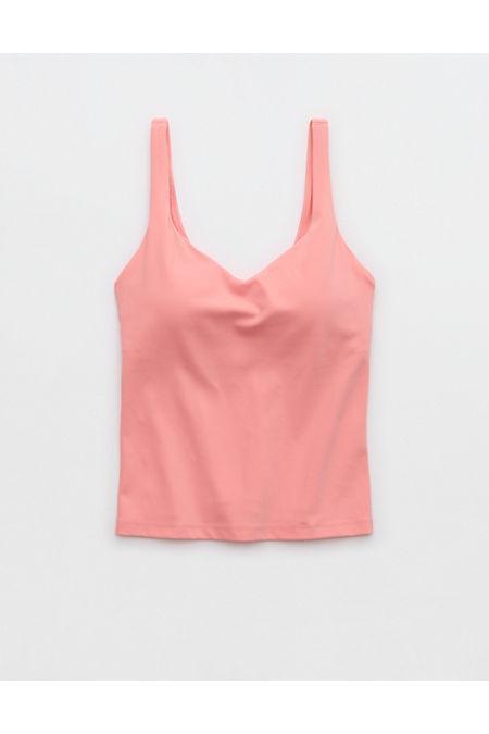 OFFLINE By Aerie Real Me Low Key Tank Top Women's Product Image