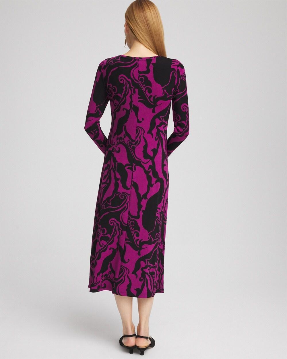 Travelers™ Paisley Midi Dress Product Image