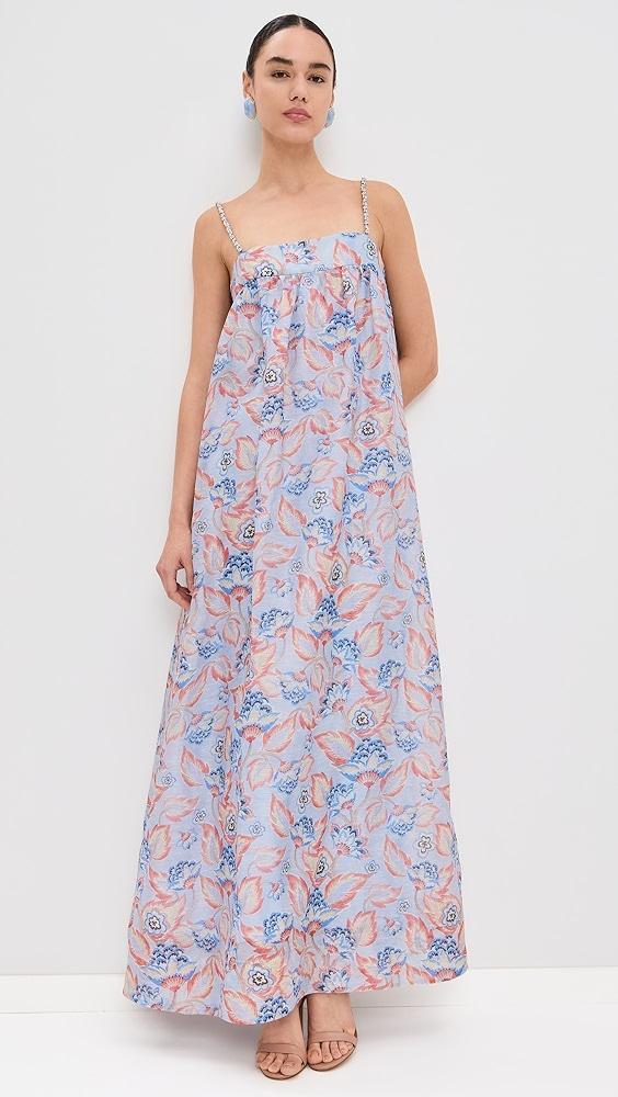 Zimmermann Eden Maxi Dress | Shopbop Product Image