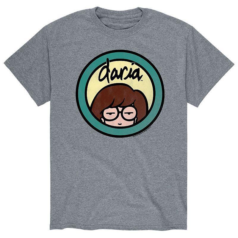 Mens Daria Circle Tee Product Image