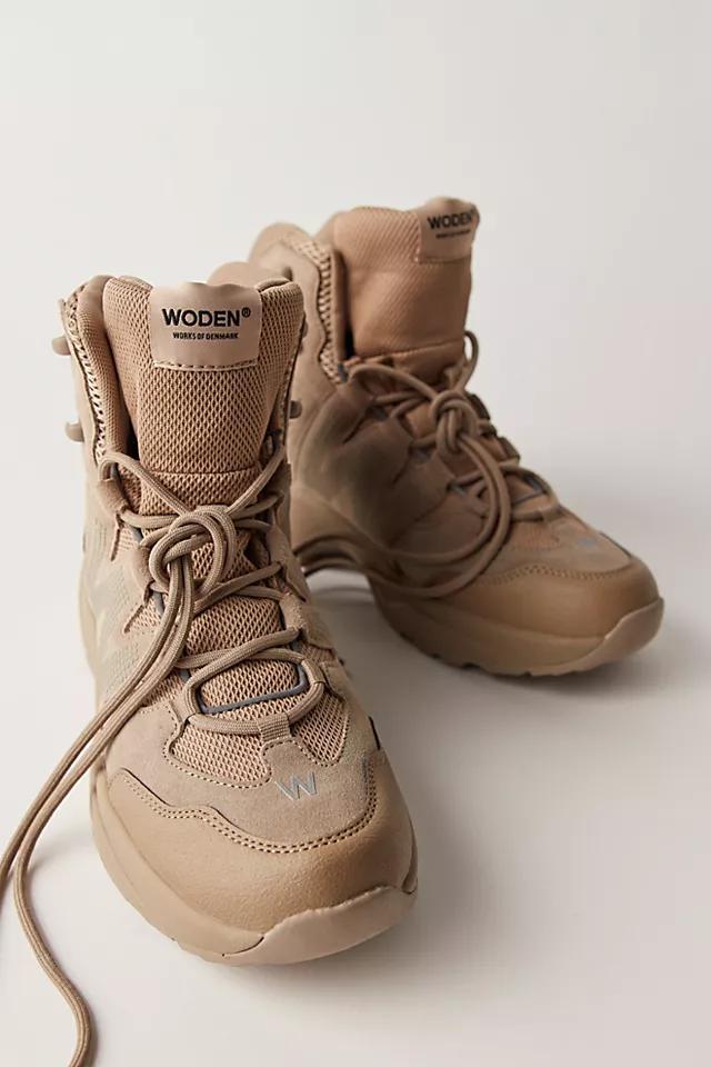 Olena Waterproof Hiker Boots Product Image