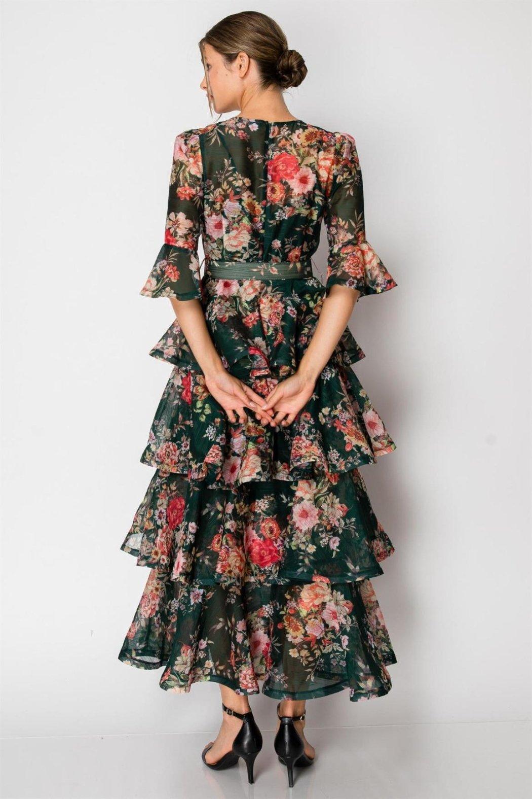 Floral Maxi Dress Product Image