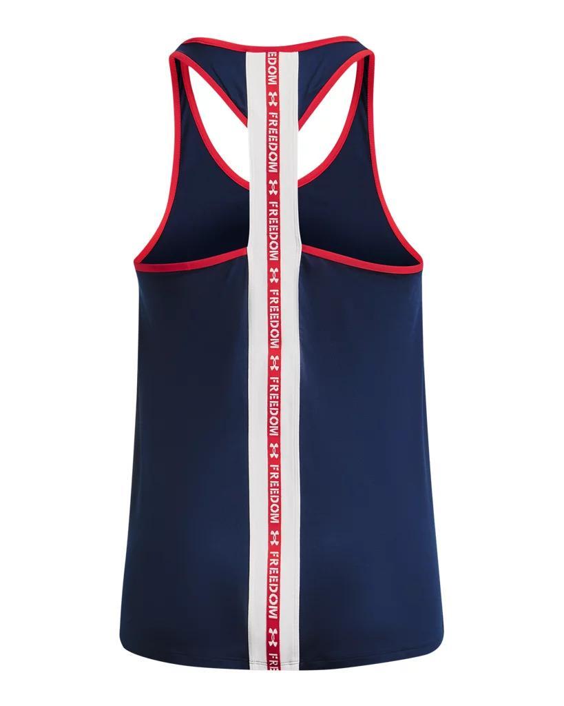 Women's UA Freedom Knockout Tank Product Image