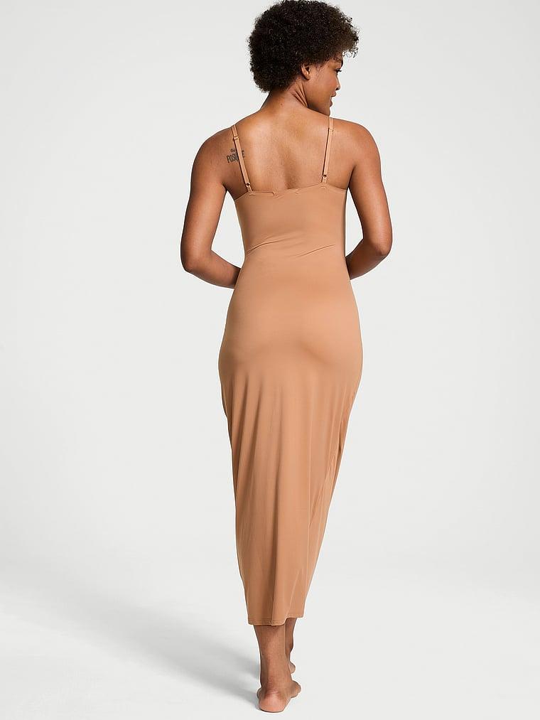 FeatherSoft™ BODYWEAR Maxi Slip Dress Product Image