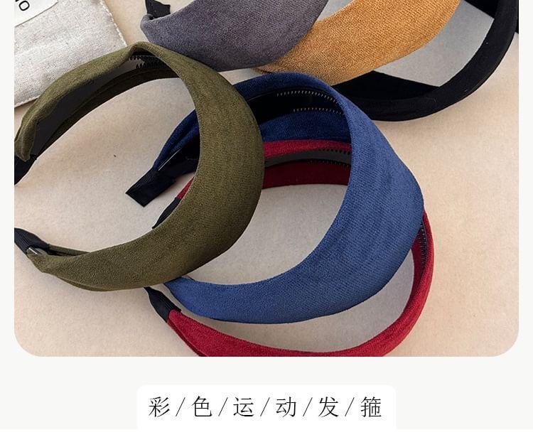 Plain Headband Product Image