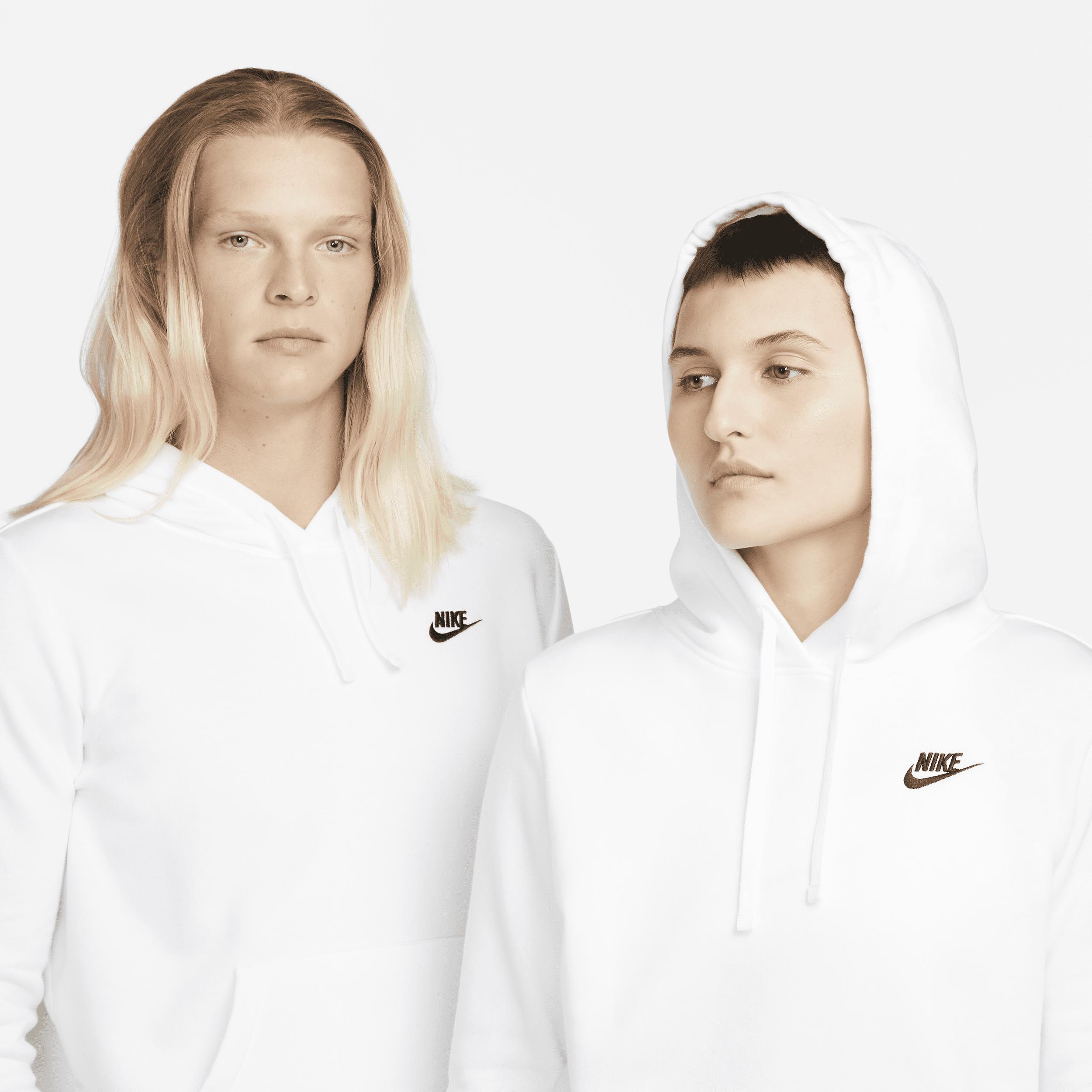 Women's Nike Sportswear Club Fleece Pullover Hoodie Product Image