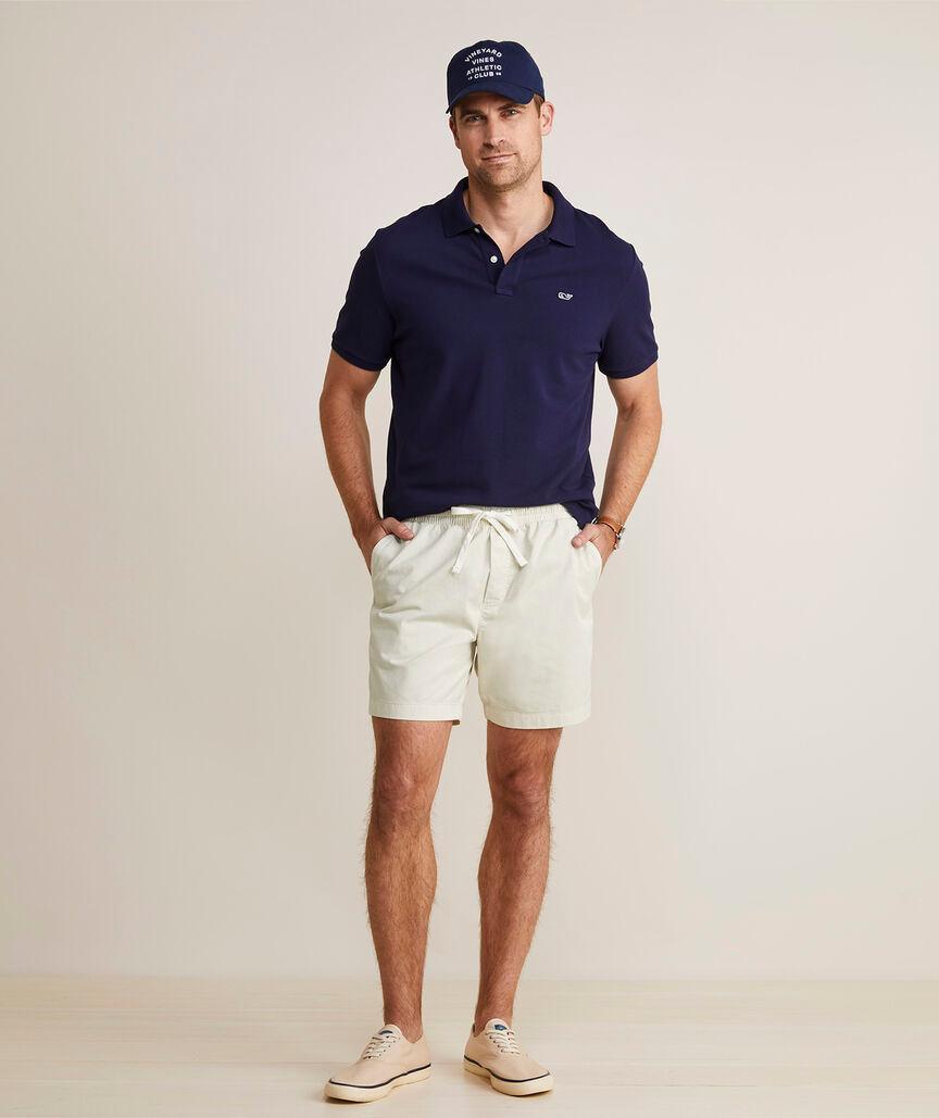 7 Inch Pull-On Island Shorts Product Image