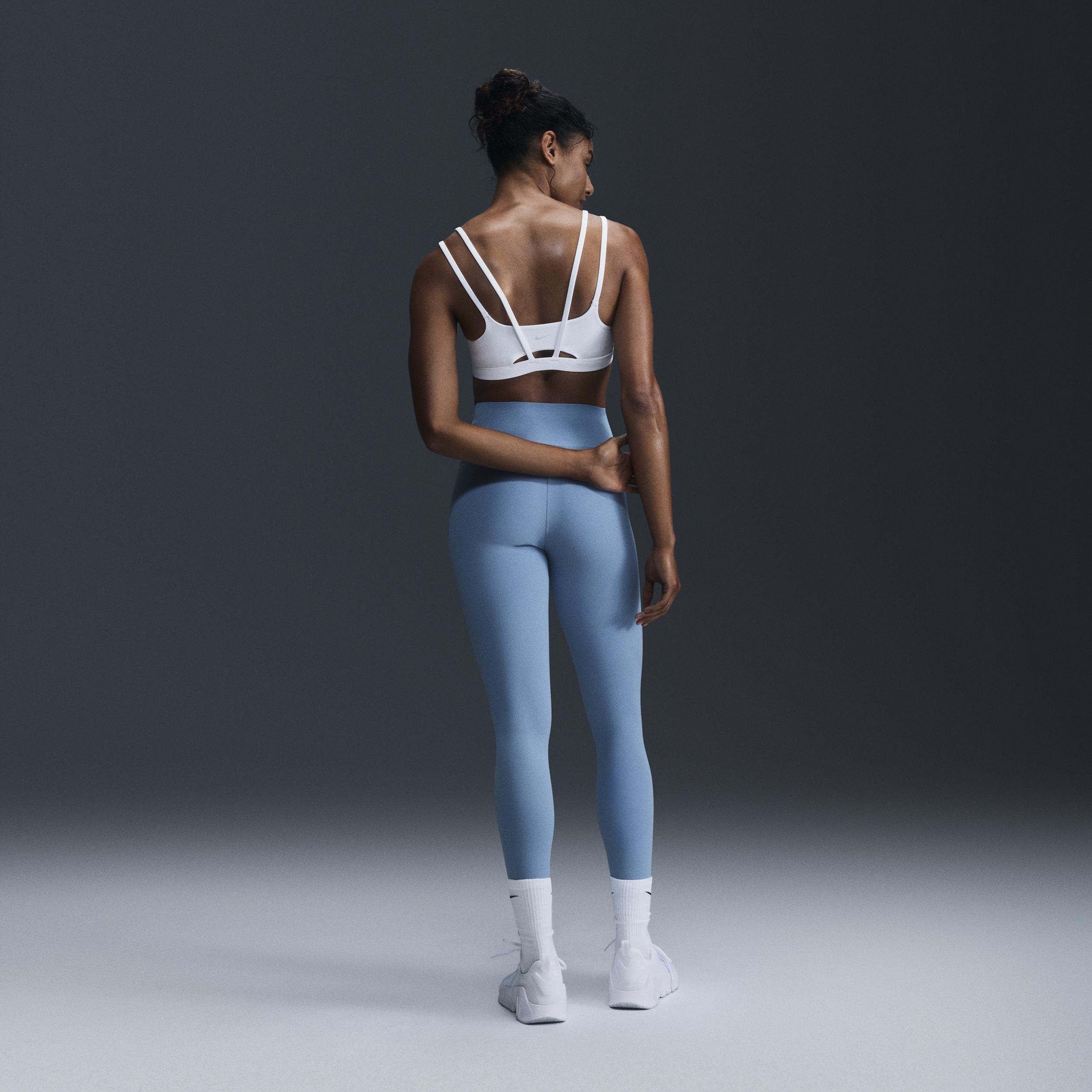 Nike Womens Zenvy Gentle-Support High-Waisted 7/8 Leggings product image