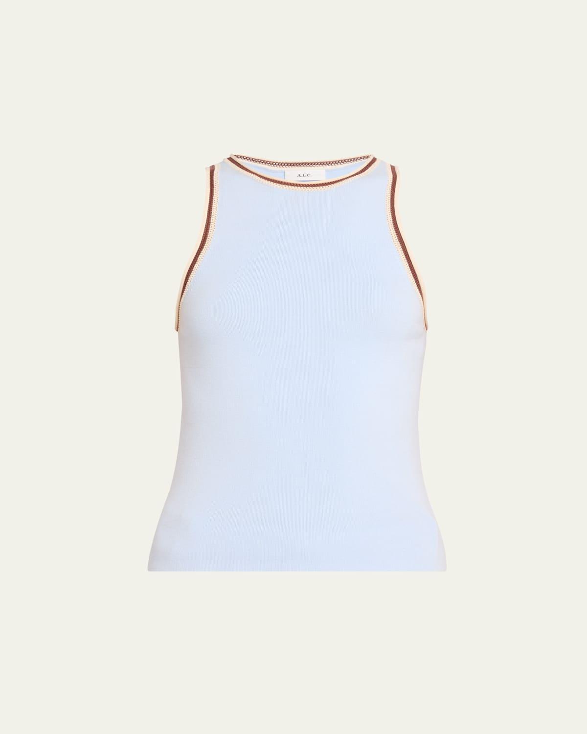 A. l.c. Nelly Sleeveless Top Product Image