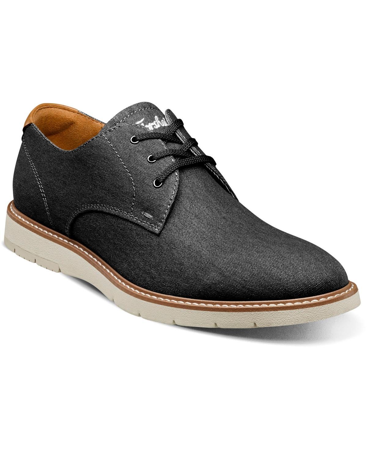 Florsheim Mens Vibe Canvas Plain Toe Oxford Dress Shoe Product Image