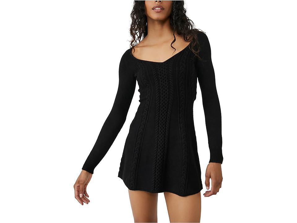 Free People Small World Mini Women's Dress Product Image