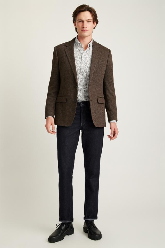 Jetsetter Knit Blazer Product Image