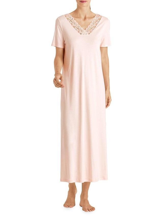 Moments Knit Long Nightgown Product Image