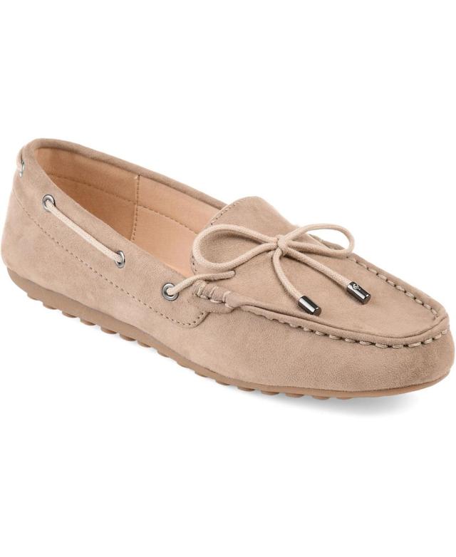 Journee Collection Thatch Womens Loafers Product Image