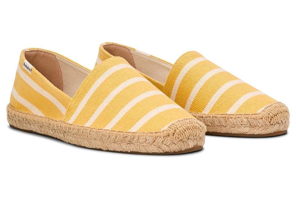 Soludos Original Espadrille Ivory) Women's Shoes Product Image