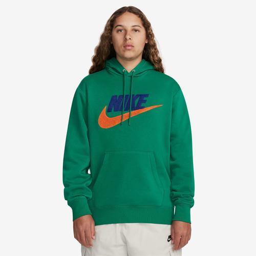 Nike Men's Club Fleece Pullover Hoodie Product Image