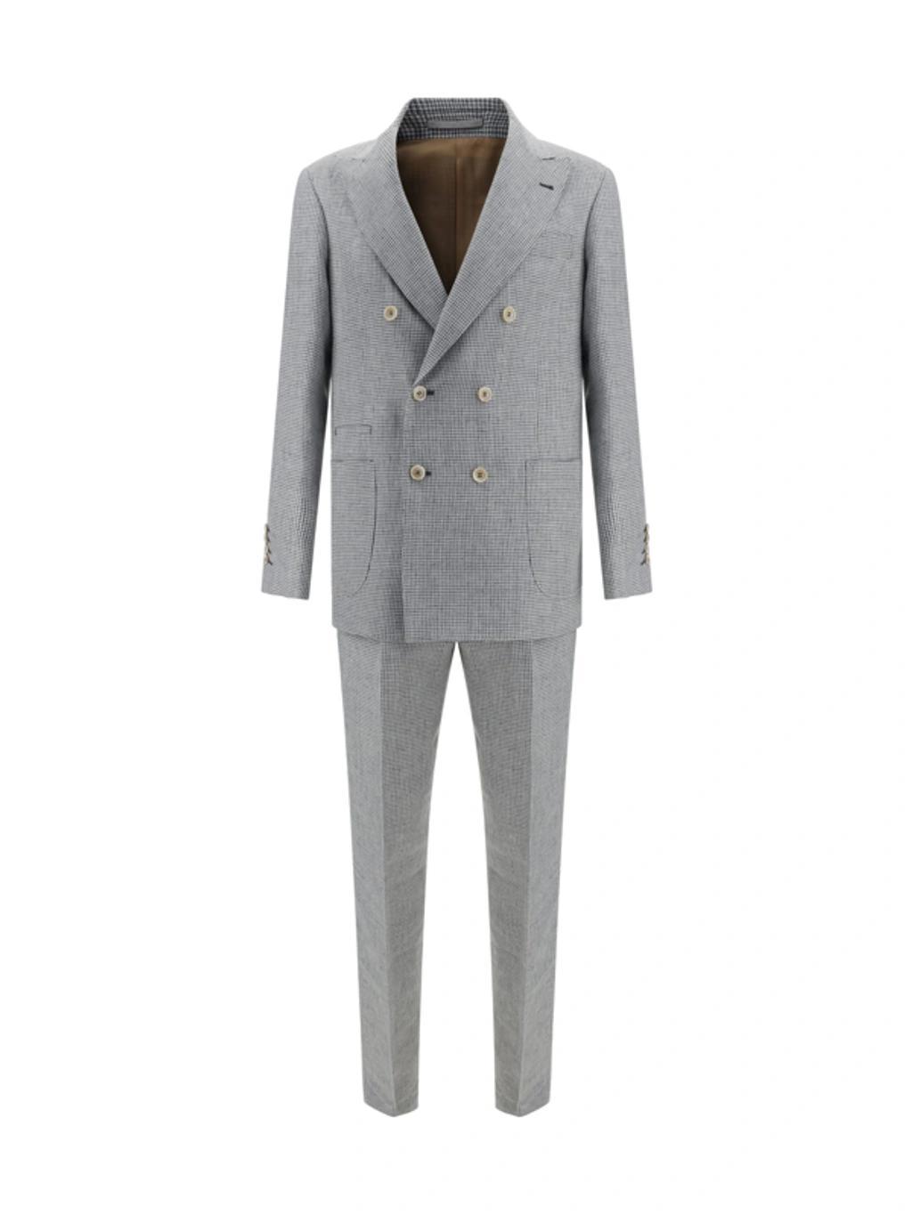 Suits In Grigio Product Image