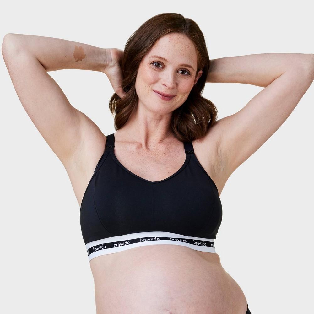 Bravado Designs Original Organic Cotton Blend Full Cup Maternity/Nursing Bra Product Image