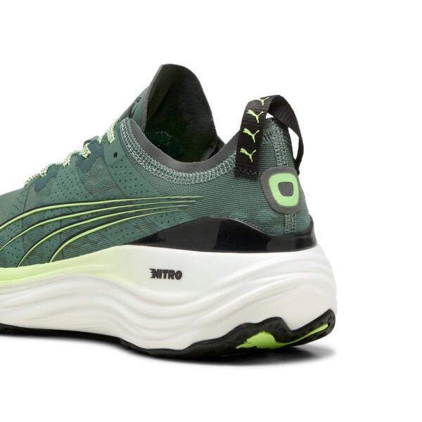 PUMA ForeverRUN NITROâ¢ Men's Running Shoes in Eucalyptus/Fizzy Apple Product Image