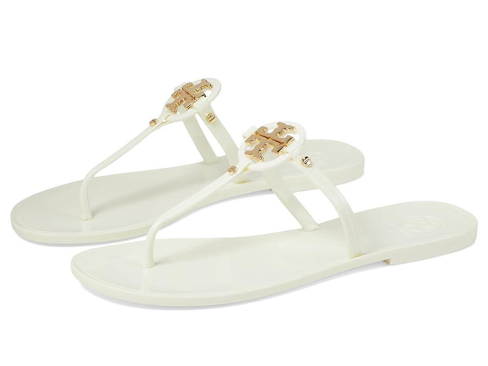 Tory Burch Mini Miller Jelly Thong Sandal Product Image