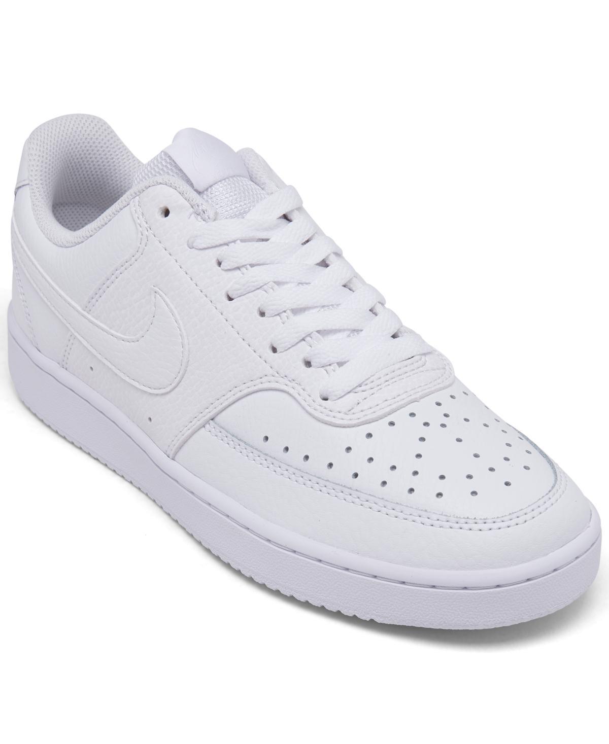 Nike Womens Court Vision Low Sneaker Product Image