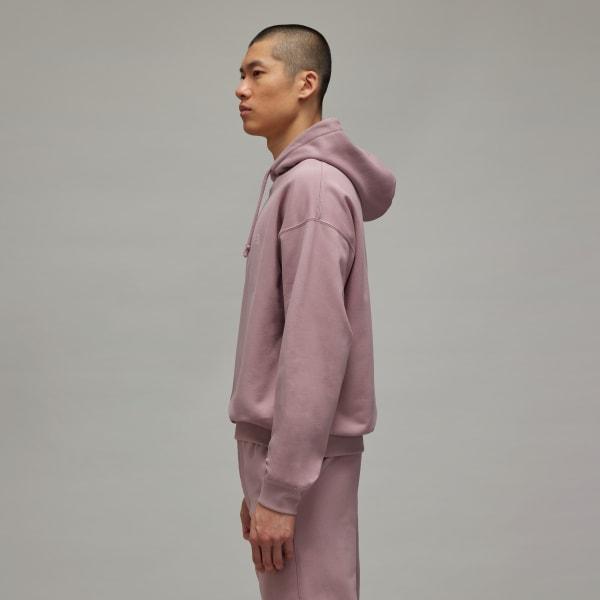 Y-3 Brushed Terry Hoodie Product Image