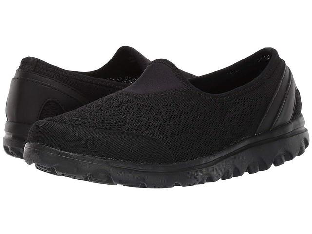 Propet TravelActiv Slip-On (All ) Women's Slip on Shoes Product Image