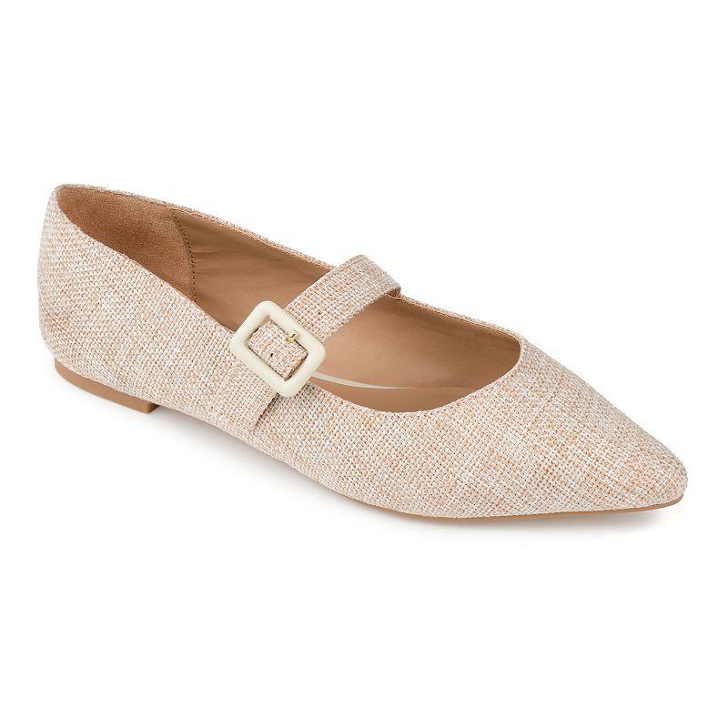 Journee Collection Karissa Womens Flats Product Image