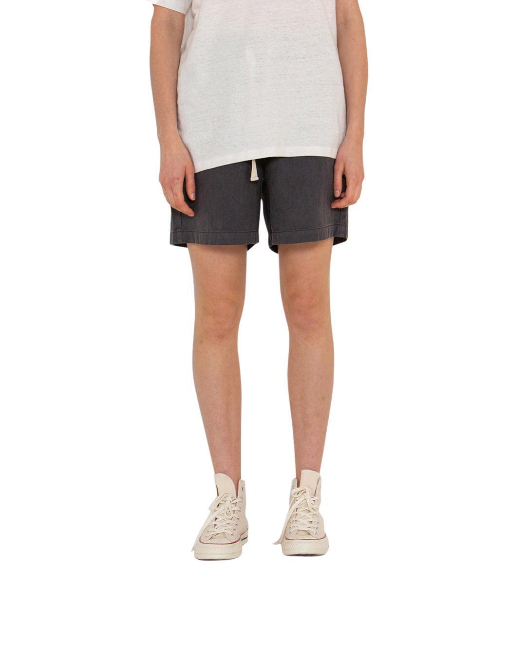 Natalie Short (Relaxed Fit) - Shadow Grey Product Image