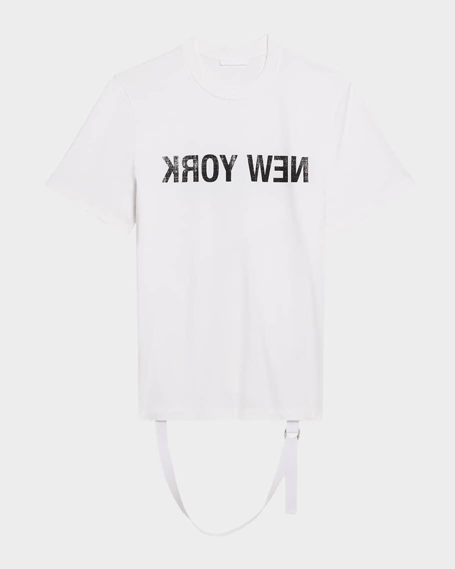 Men's New York Capsule Jersey T-Shirt Product Image