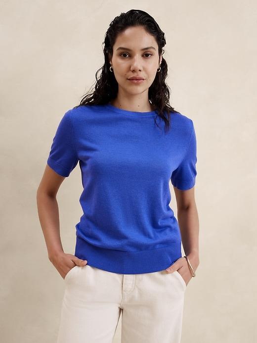 Lightweight Sweater Product Image