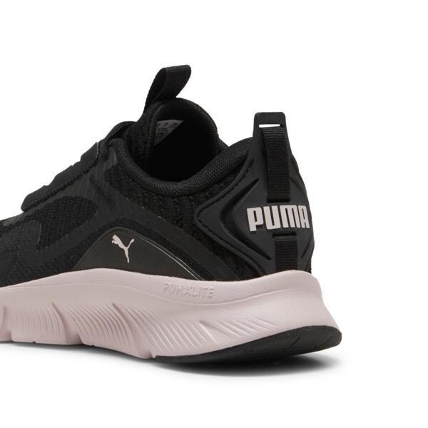 PUMA FlexFocus Better Knit Women's Running Shoes in Black/Mauve Mist Product Image